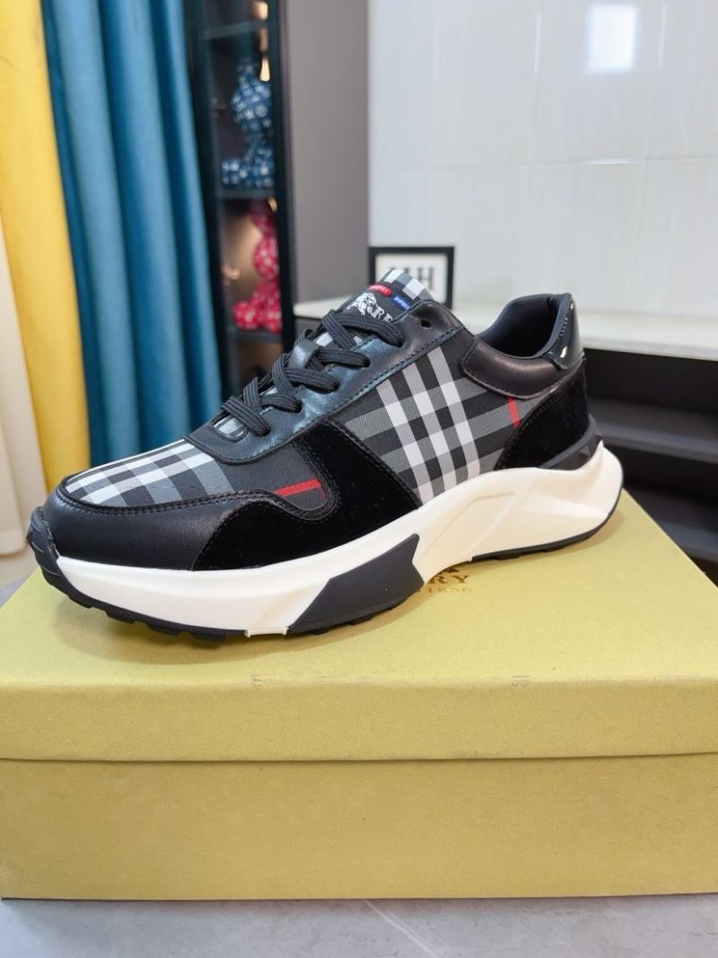 Burberry Low Shoes